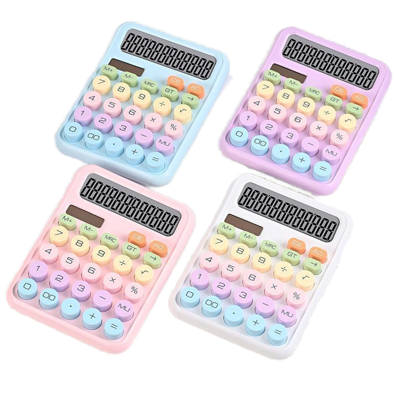 Portable Electronic Solar Calendar Calculator