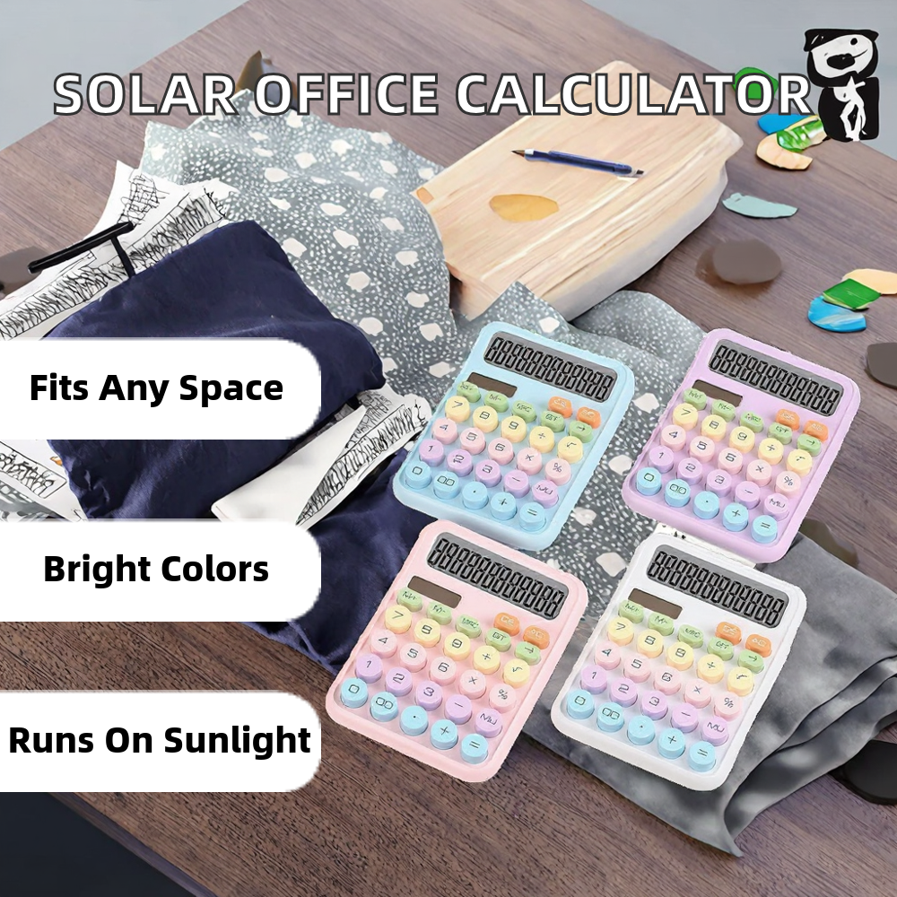 Portable Electronic Solar Calendar Calculator