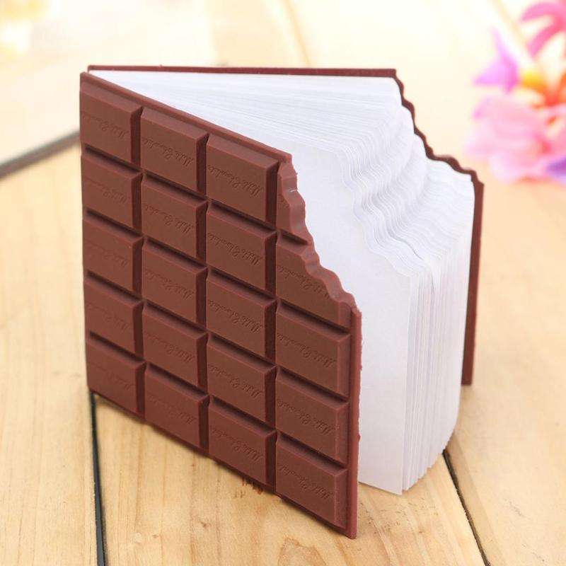 Chocolate Notebook Sub Stationery