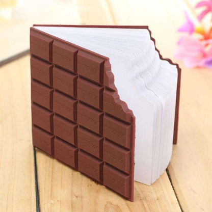 Chocolate Notebook Sub Stationery