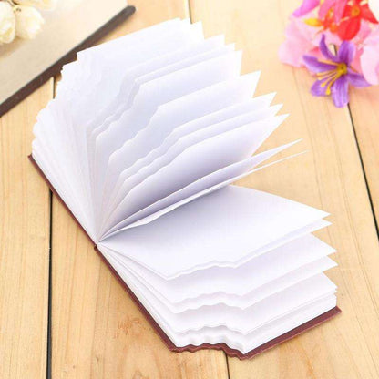 Chocolate Notebook Sub Stationery