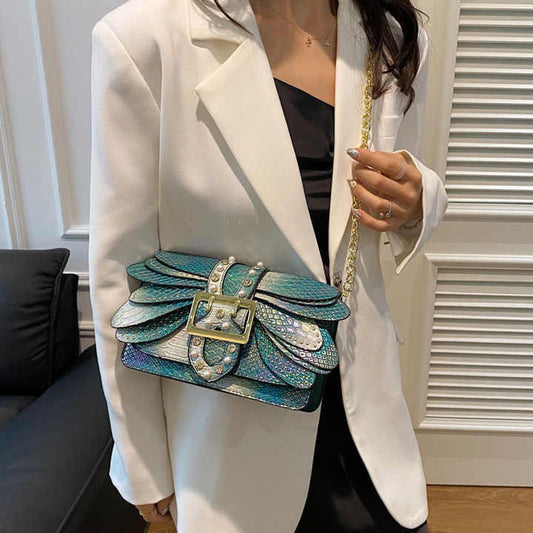 Crocodile Imported Bag