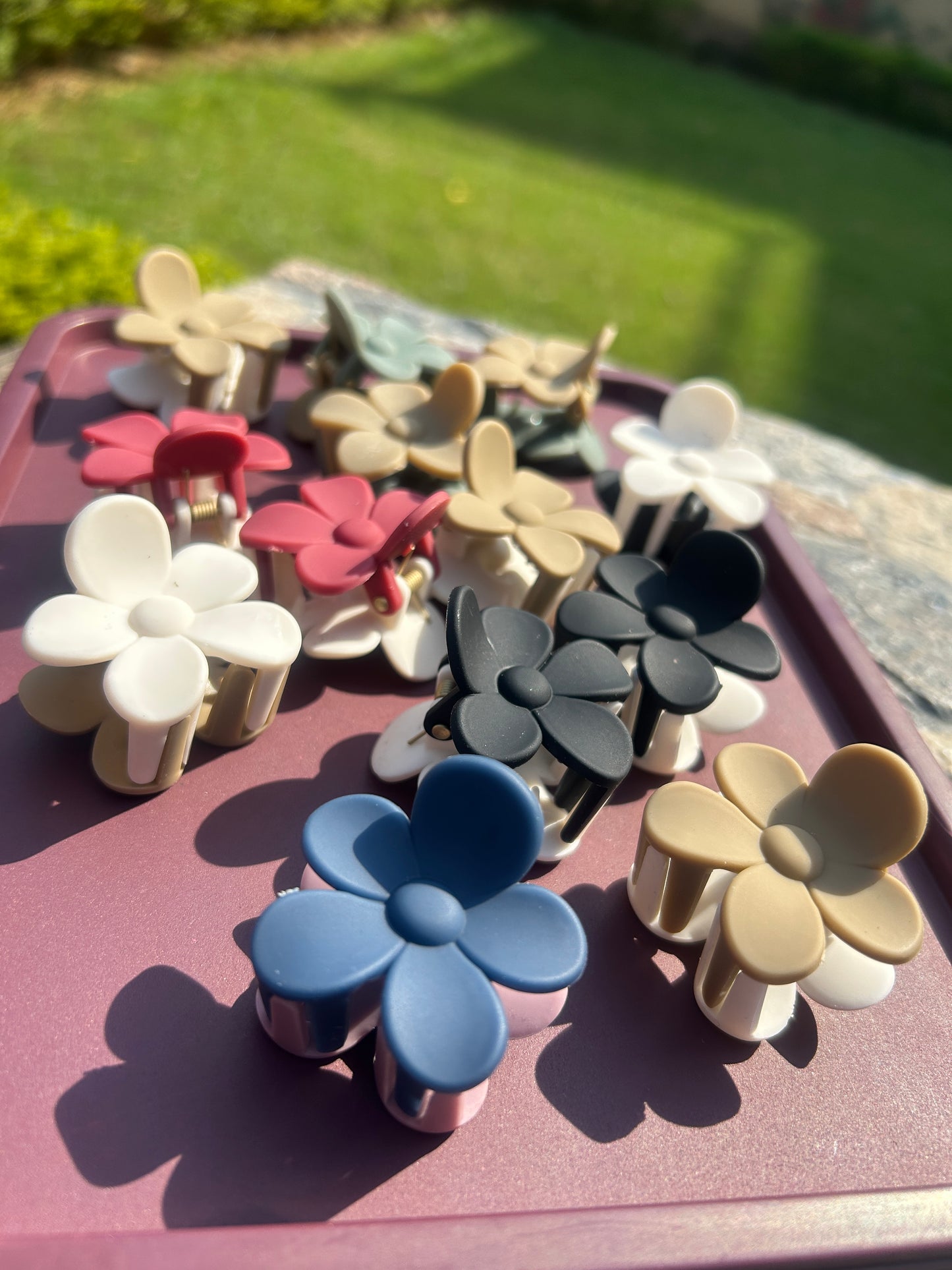 Dual Shade Clutchers ( Set of 3 )