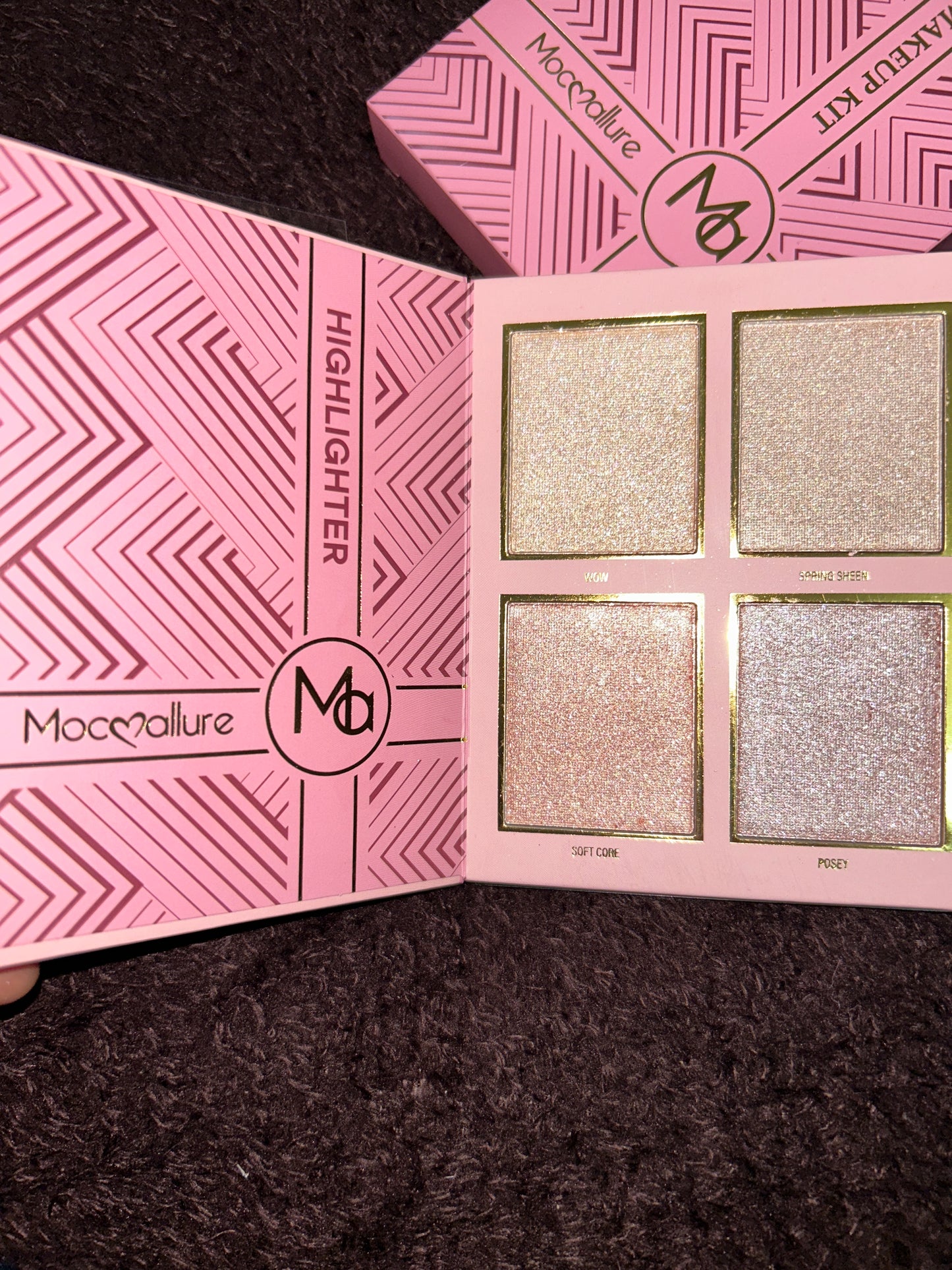 Mocallure All in One Makeup Pallette