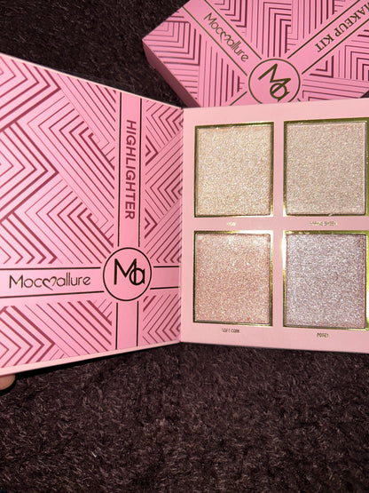 Mocallure All in One Makeup Pallette