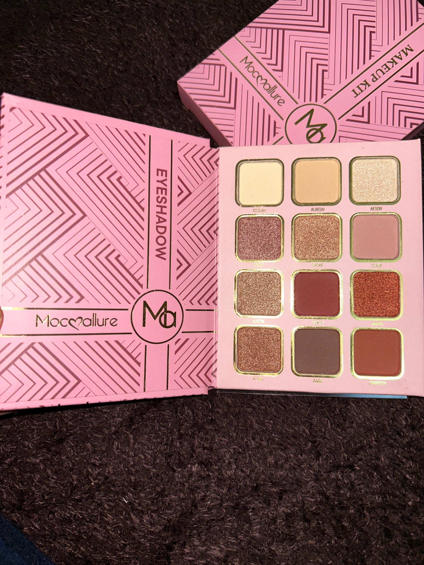 Mocallure All in One Makeup Pallette