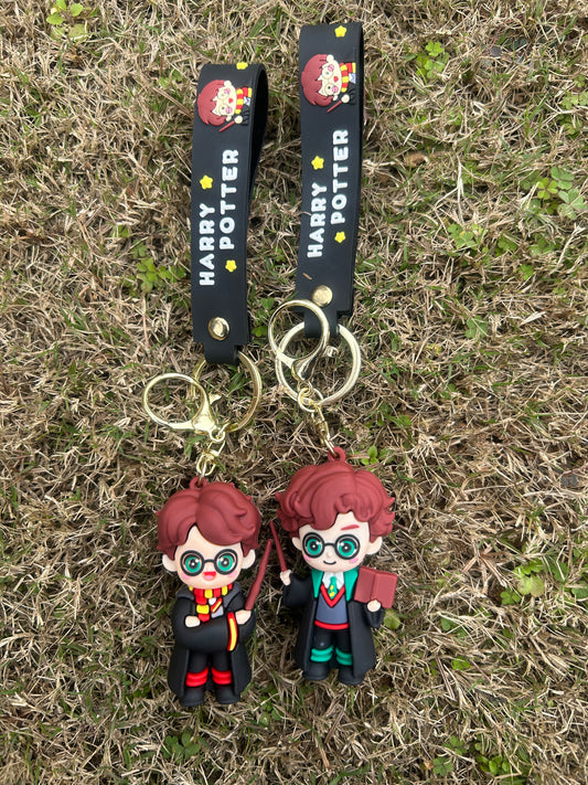 Harry Potter Keychain