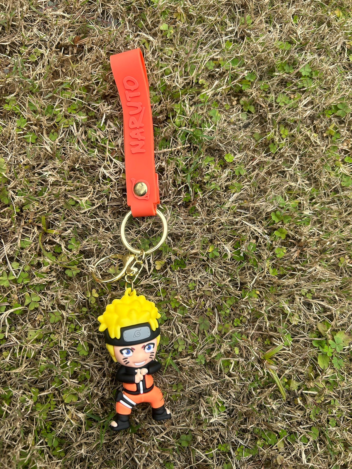 Naruto Keychain