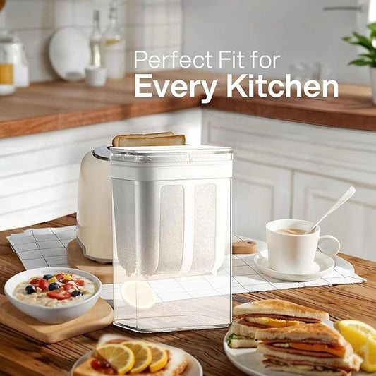 Multifunctional Yoghurt Filter