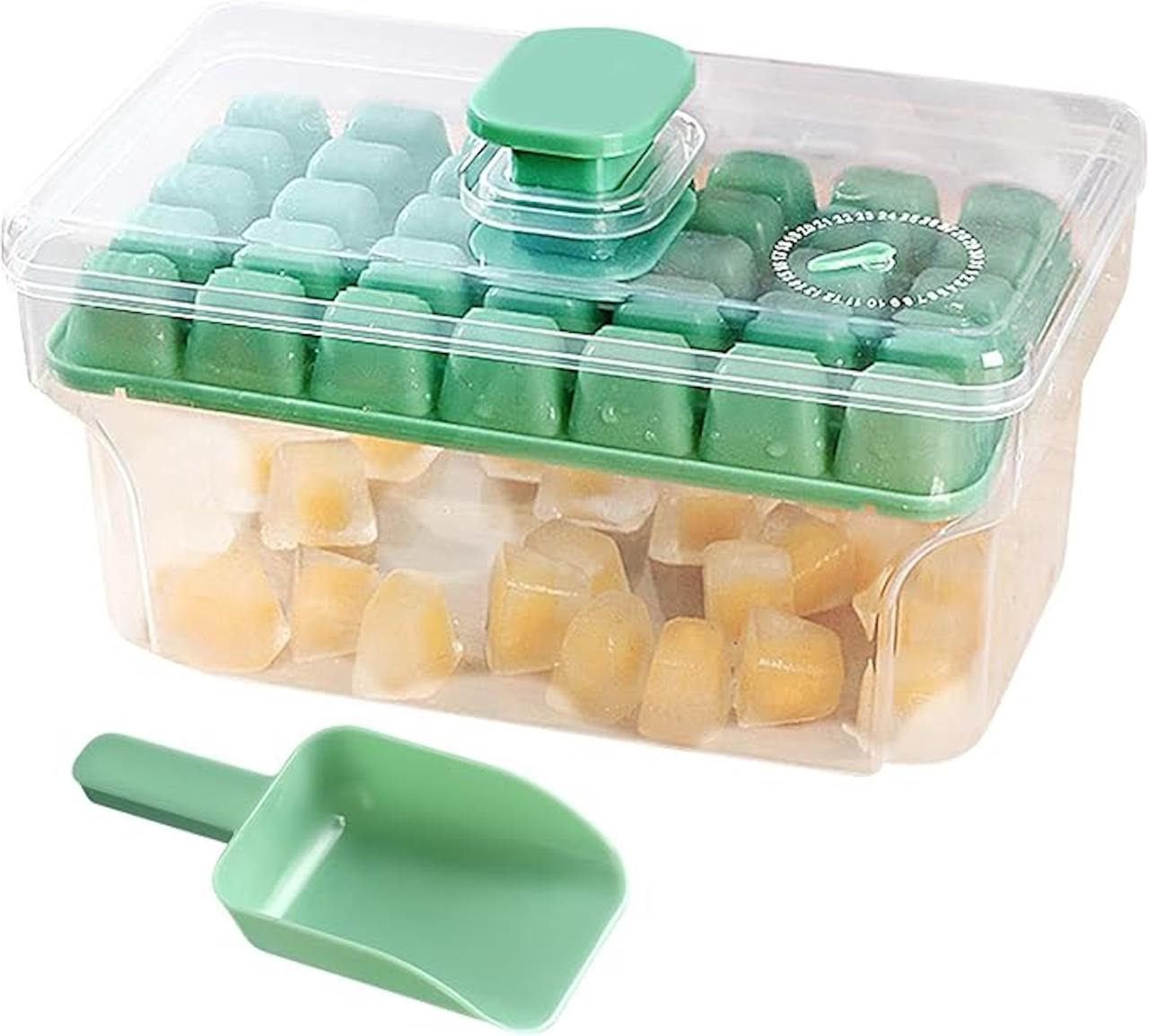 Double Layered IceCube Tray