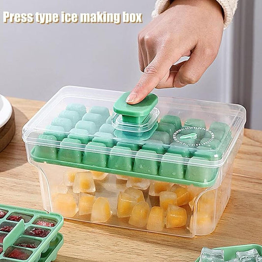 Double Layered IceCube Tray