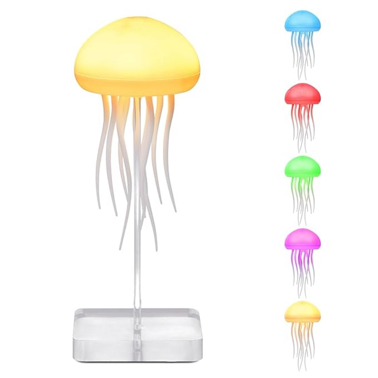 JellyFish Lamp with Dancing Legs