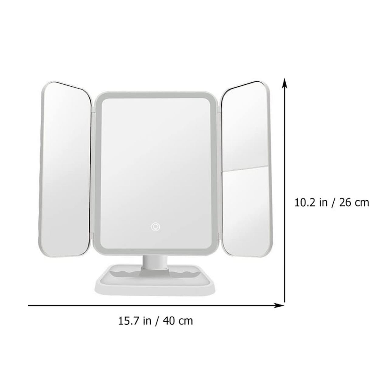 Rechargeable Vanity Mirror