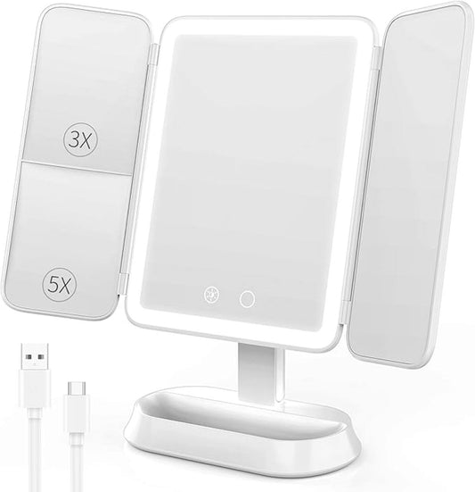 Rechargeable Vanity Mirror