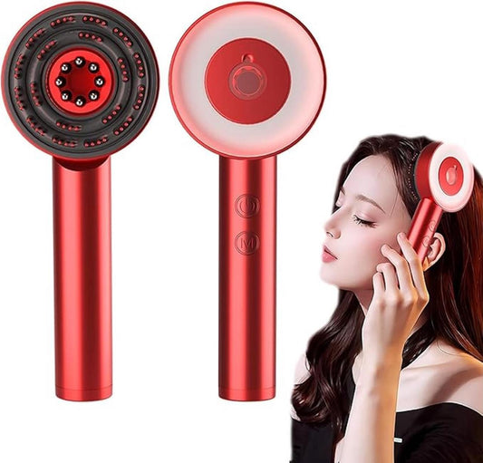 Rechargeable Massage Comb