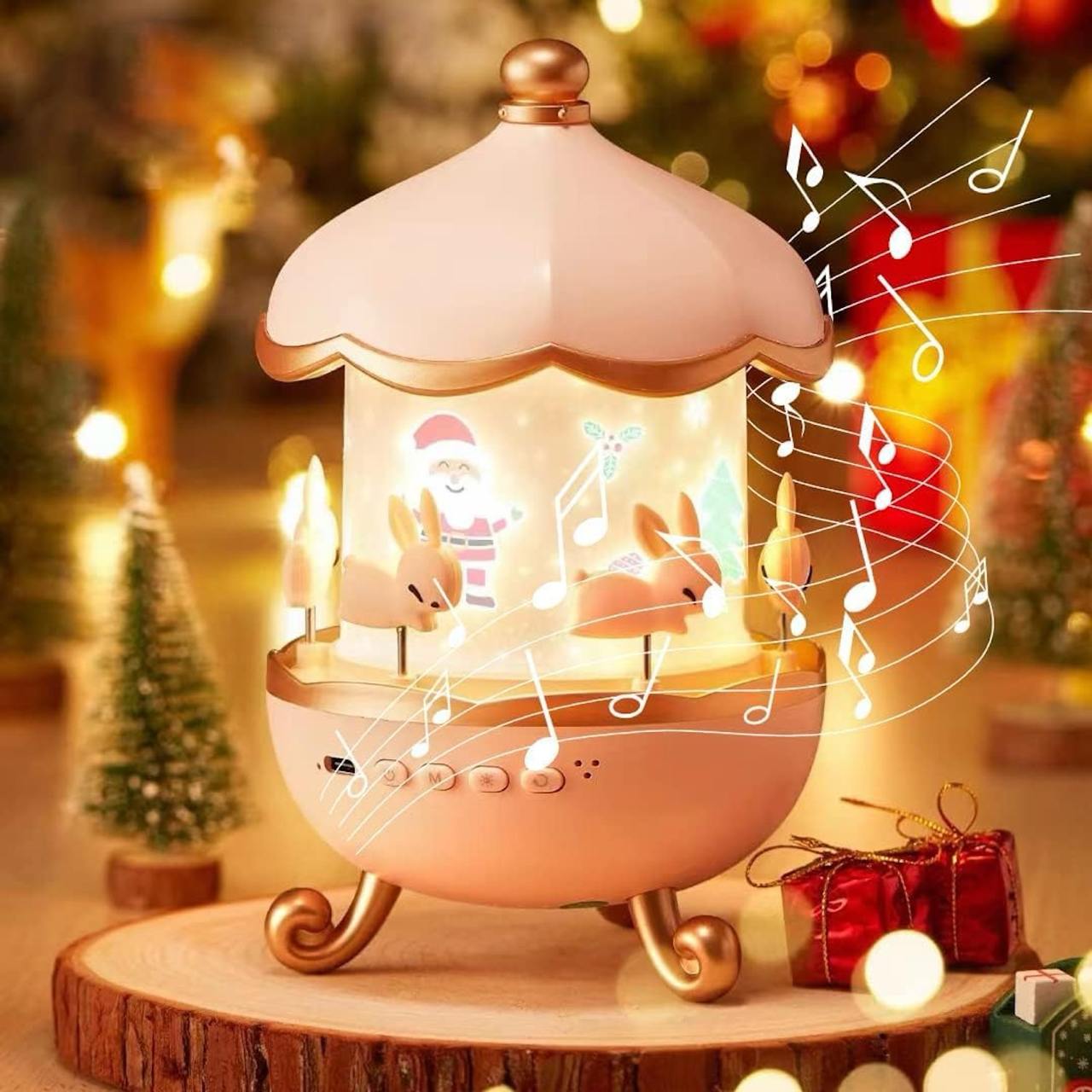Bunny Light Lamp Projector