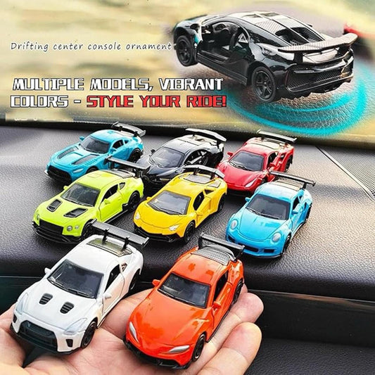 Car Dashboard Drift Car