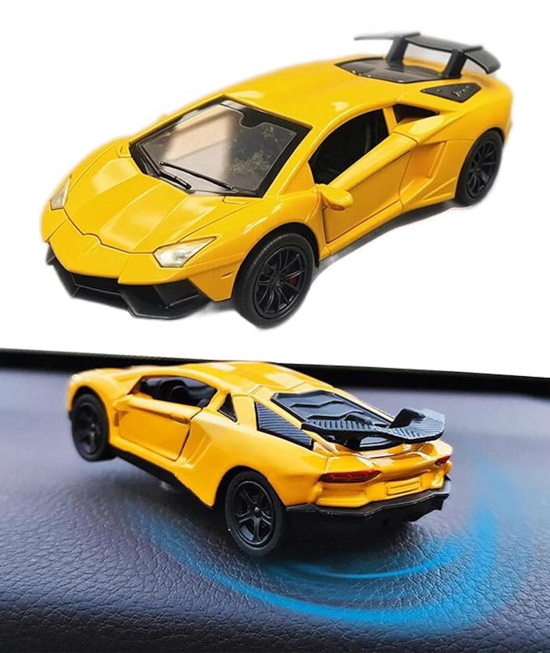 Car Dashboard Drift Car