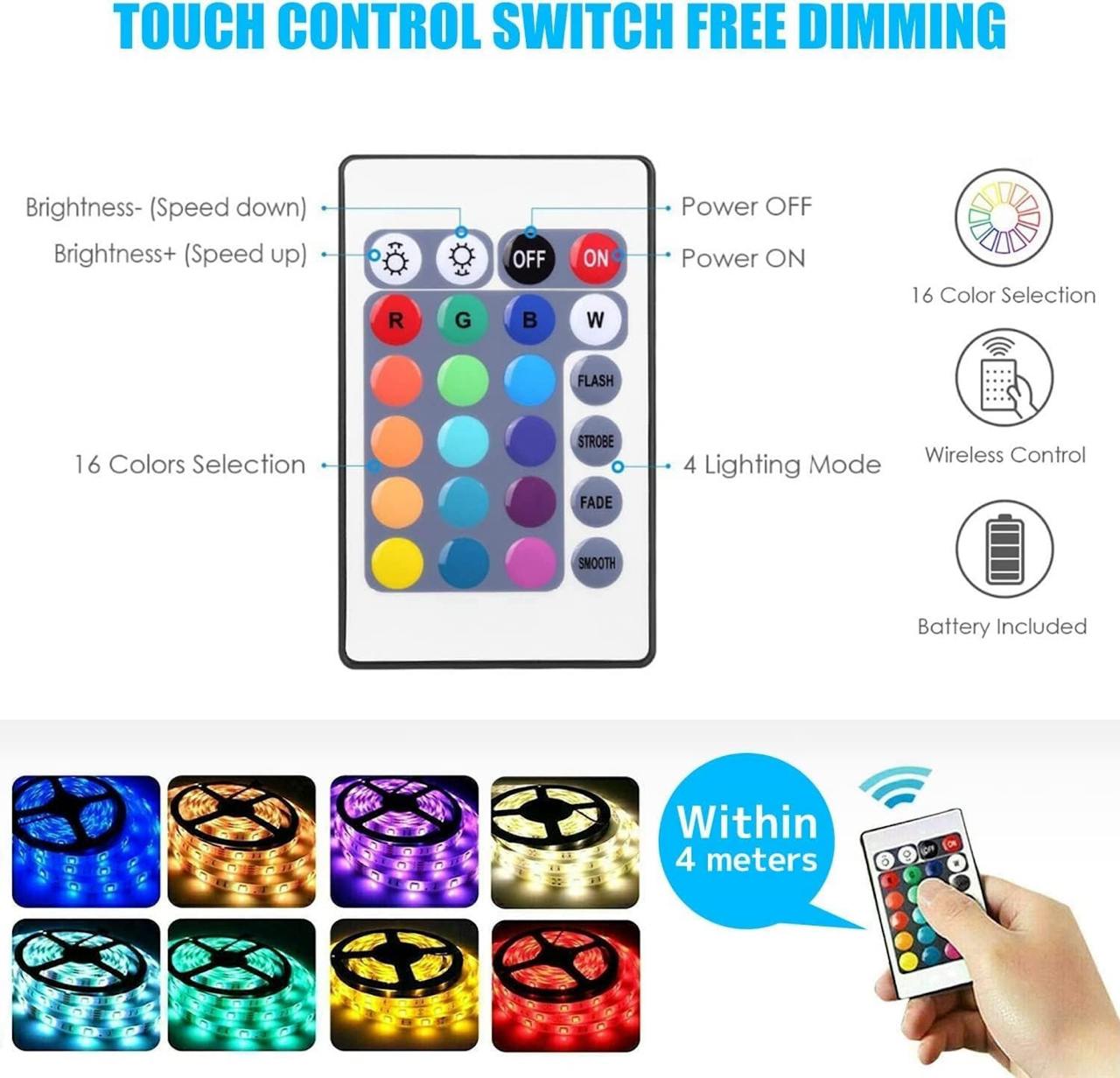 LED Telivision Light