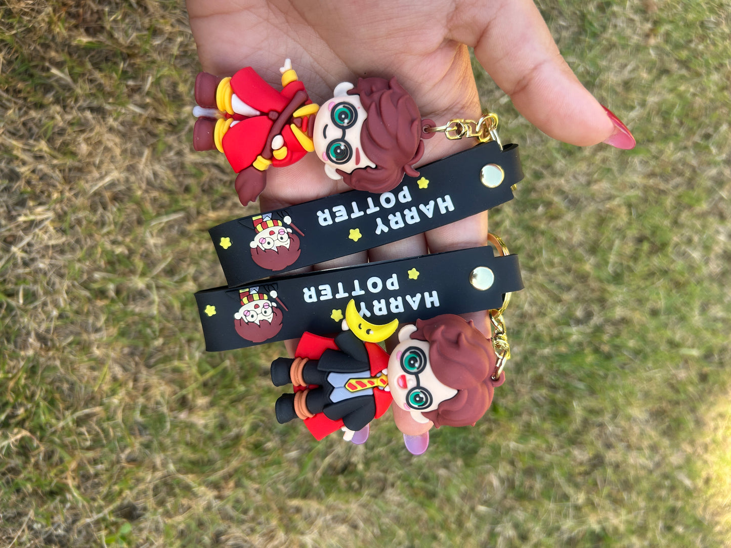 Harry Potter Keychain