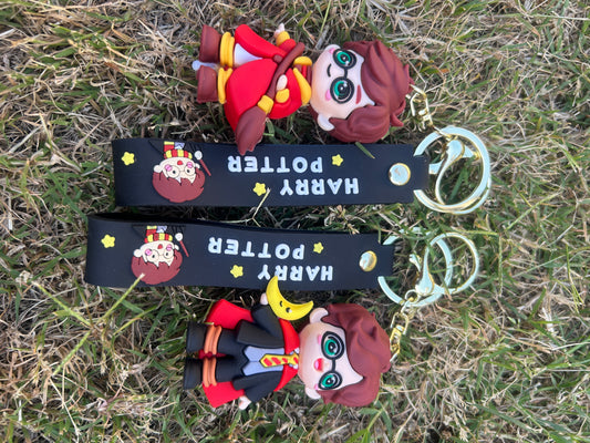 Harry Potter Keychain