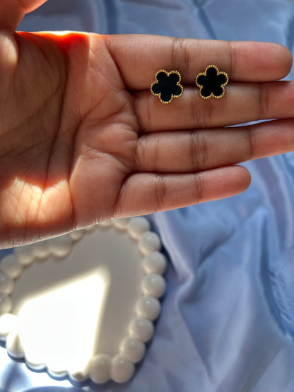 Black Clover Branded Tops