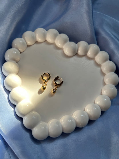 Golden Dailywear Anti Tarnish Baaliyan