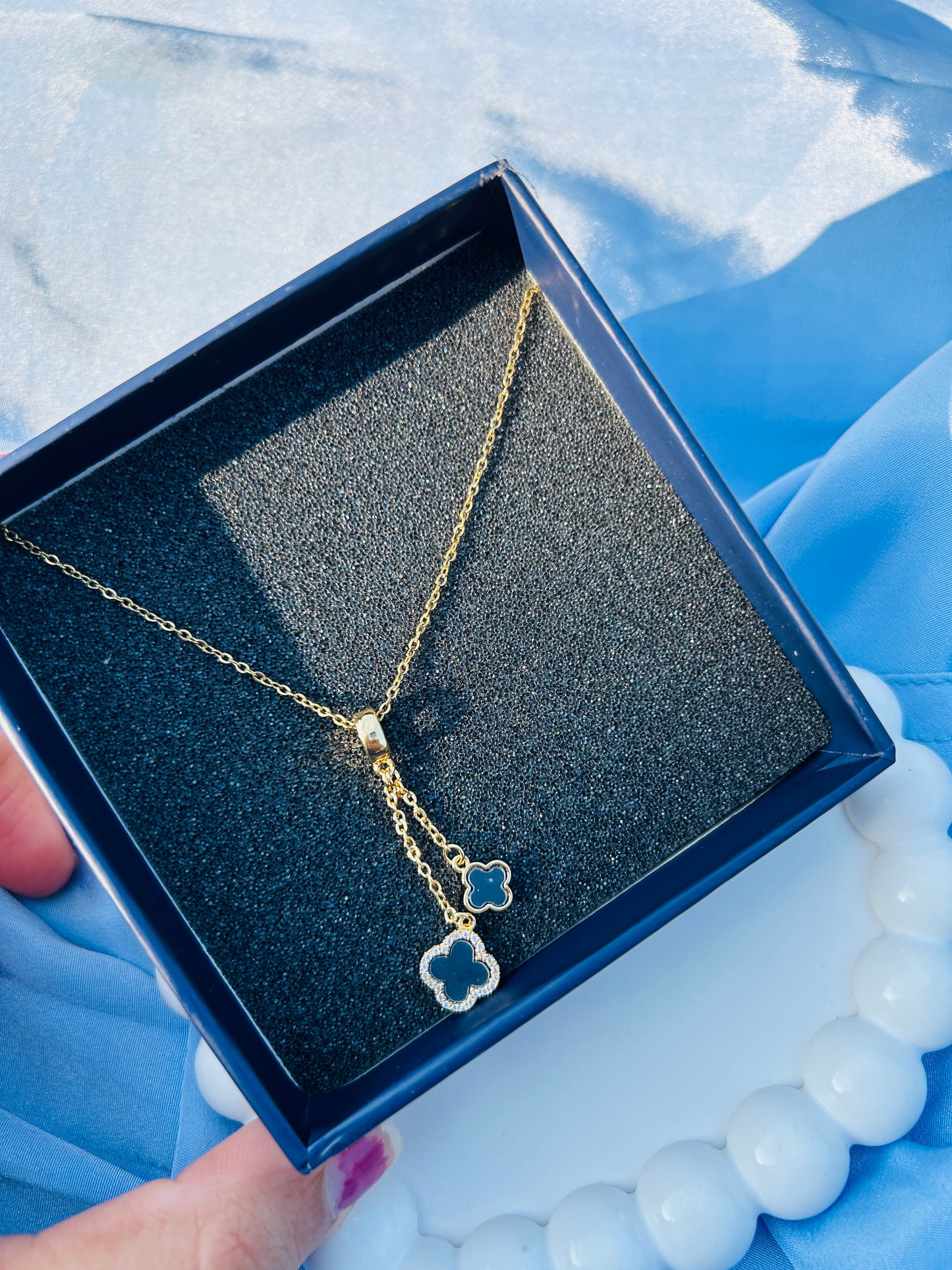 Clove Flower Brand Inspired Pendant