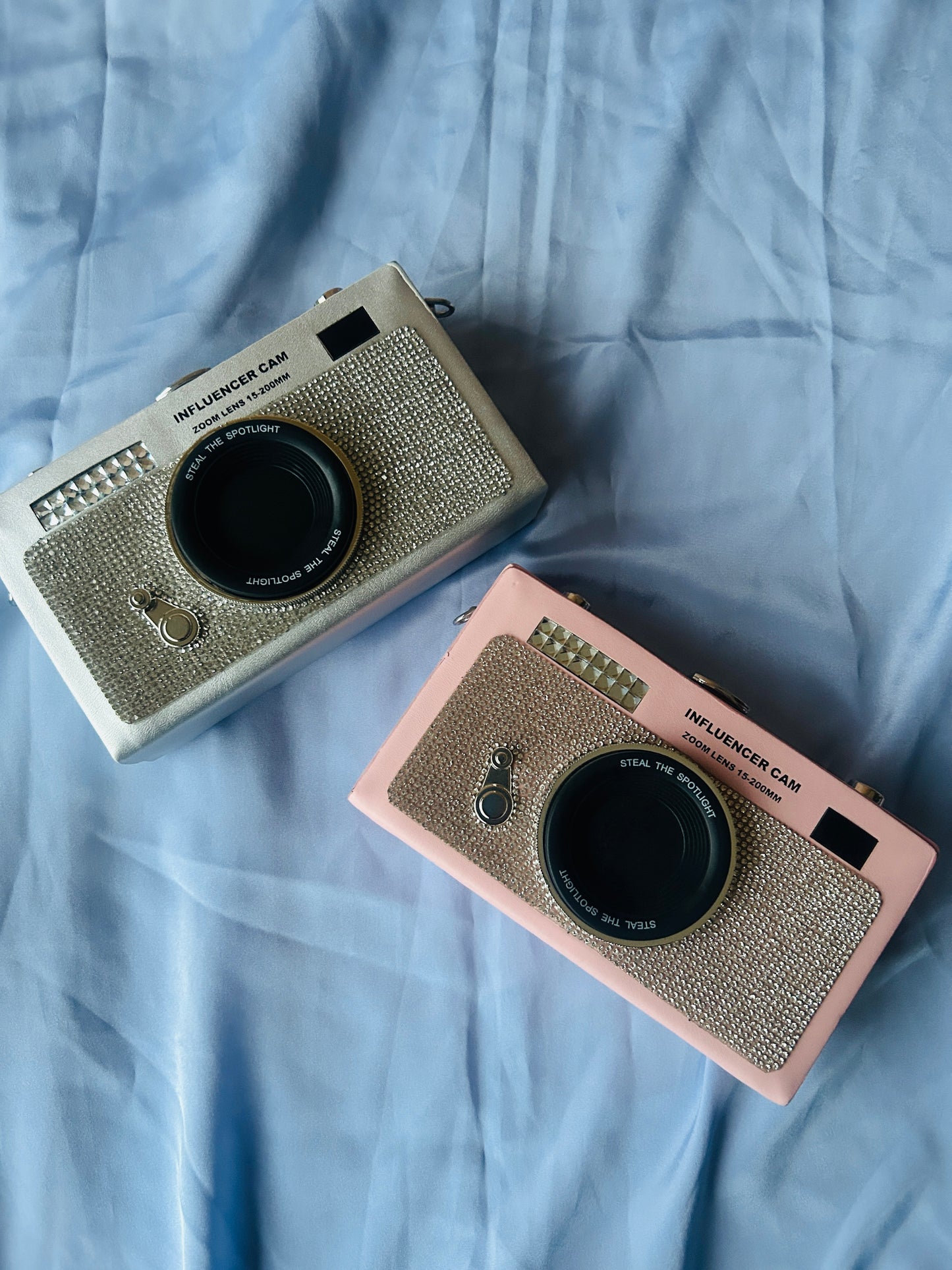 Influencer Camera Sling Clutch