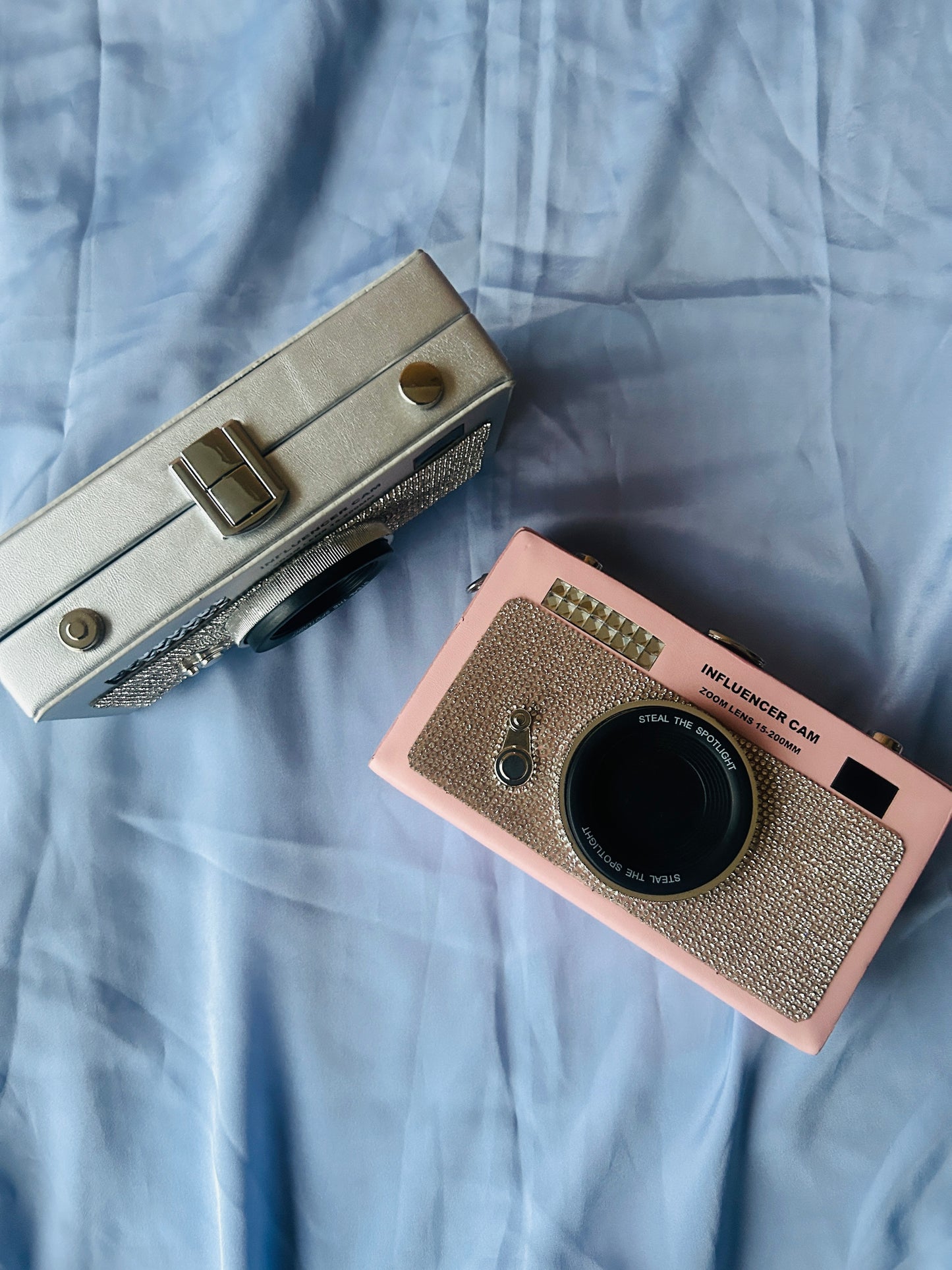 Influencer Camera Sling Clutch