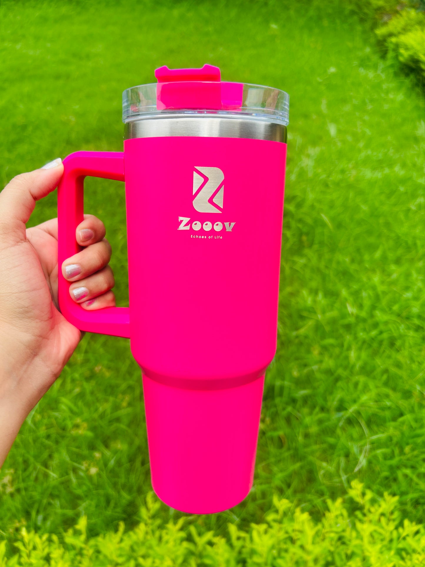 ZoooV Coffee Tumbler