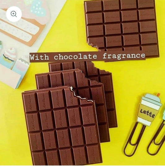 Chocolate Fragrance Diary