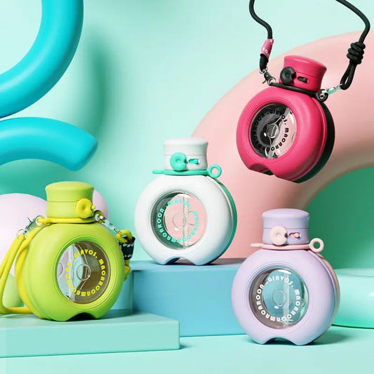 Premium Circle Bottle