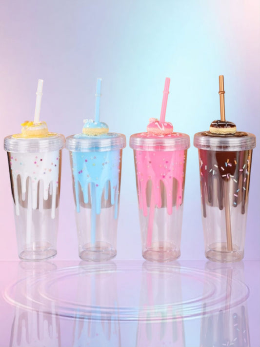 Donuts Cream Sipper