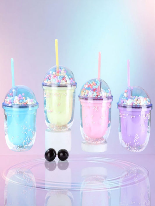 Cute Uniballs Sipper