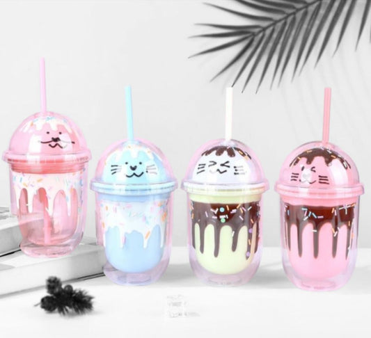 Icecream Sipper