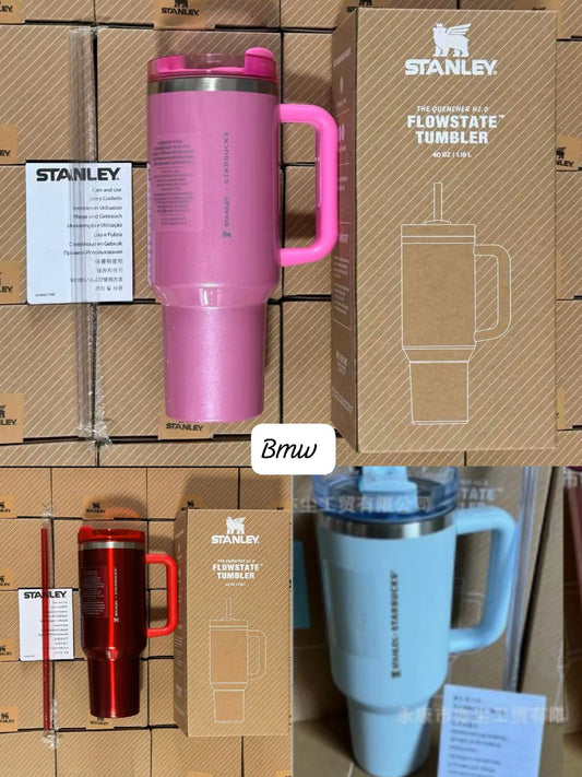 Stanley X Starbucks Tumbler