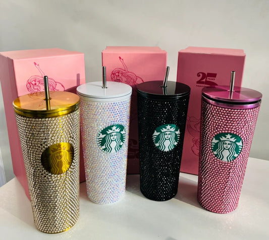 Starbucks Diamond Sipper