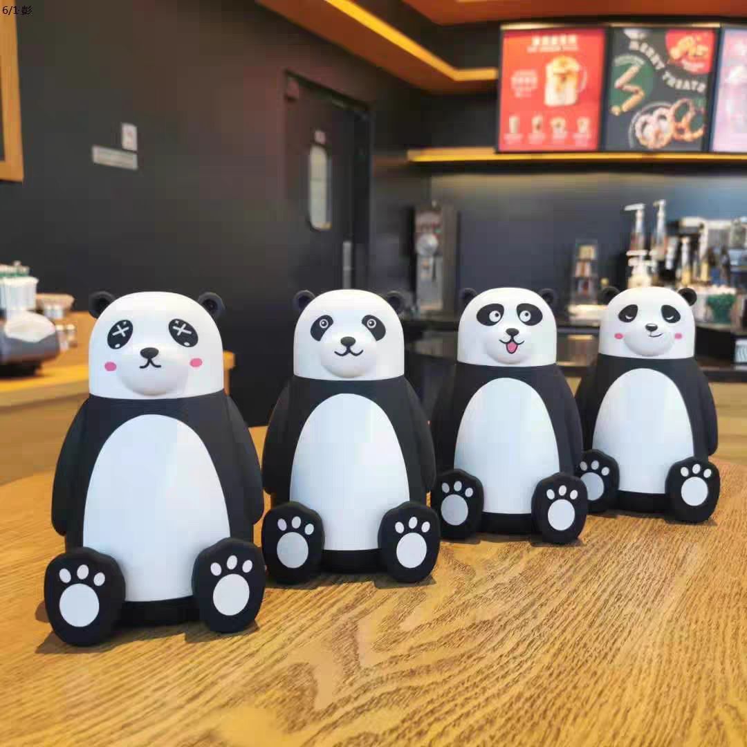 Panda Shaped Bottle