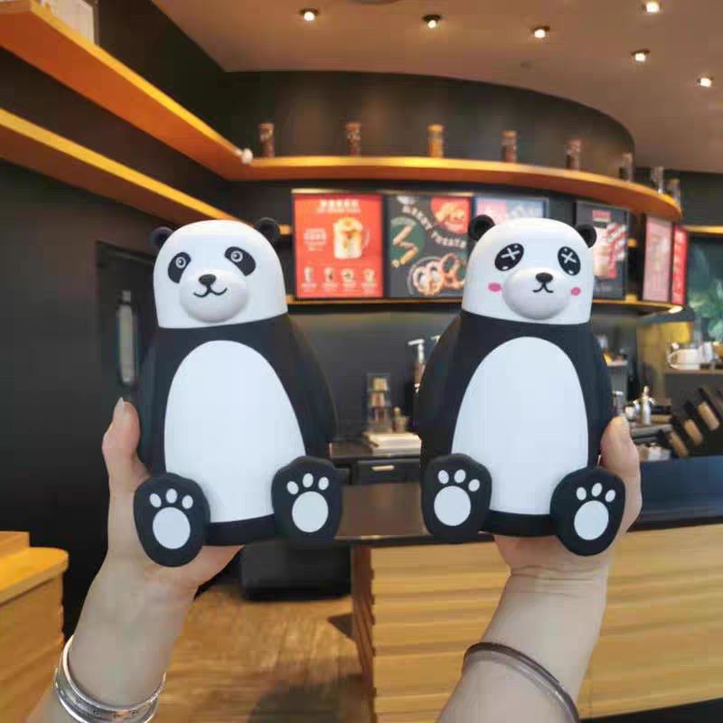 Panda Shaped Bottle