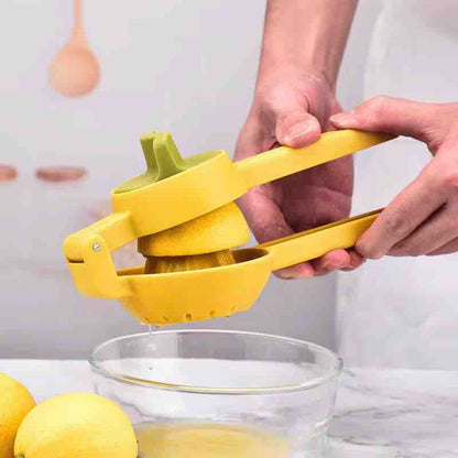2in1 Orange Juicer Squeezer