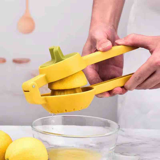 2in1 Orange Juicer Squeezer