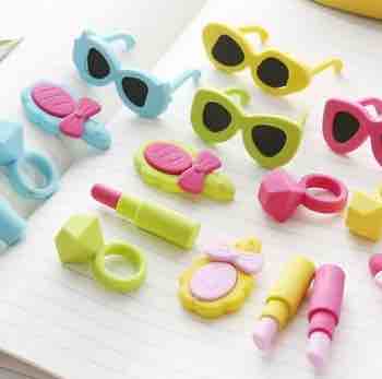 Makeup Eraser Set Korean