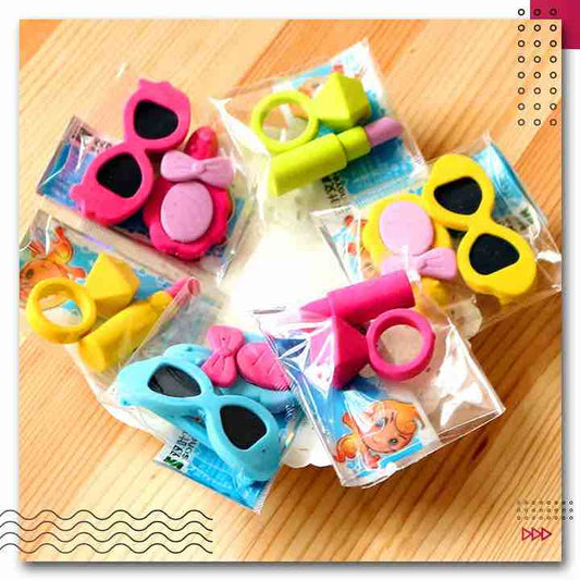 Makeup Eraser Set Korean