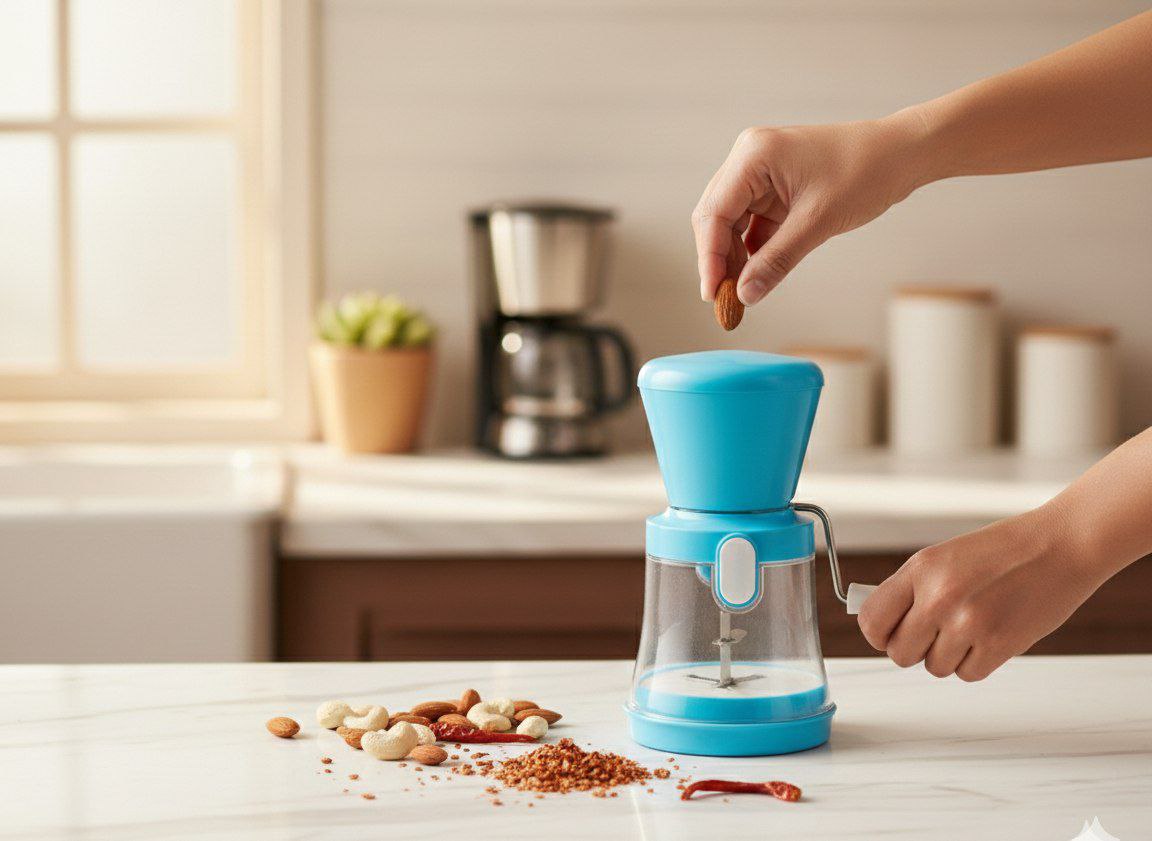 Premium Chilly & Dry Fruits Cutter