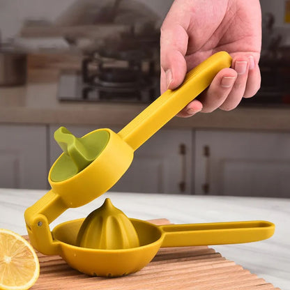2in1 Orange Juicer Squeezer