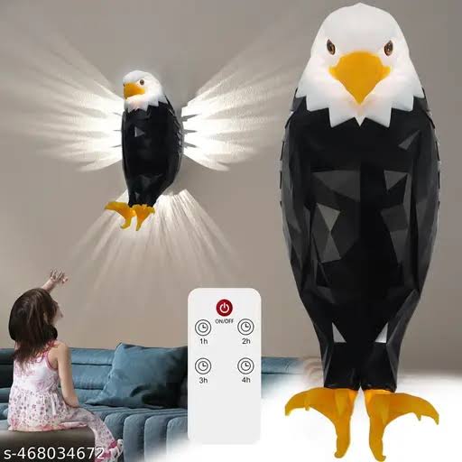 Eagle Light Lamp