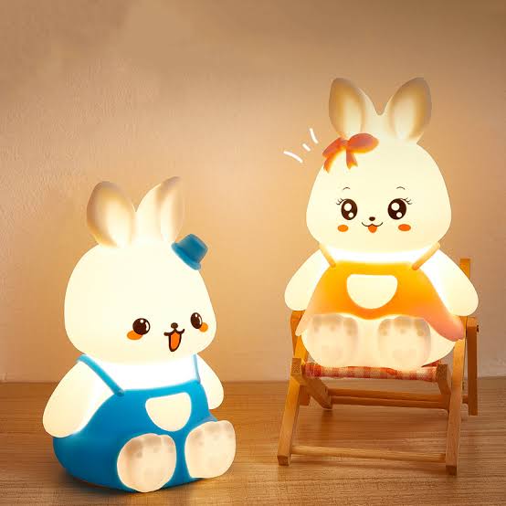 Cute Bunny Light Lamp