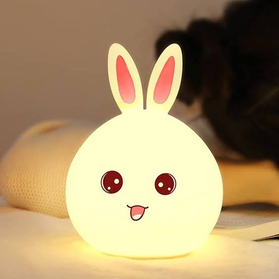 Rabbit Silicon Lamp