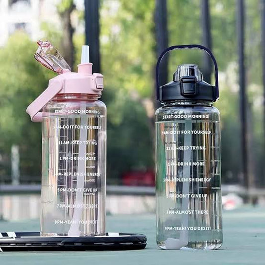 2 Litre Gym Water Bottle